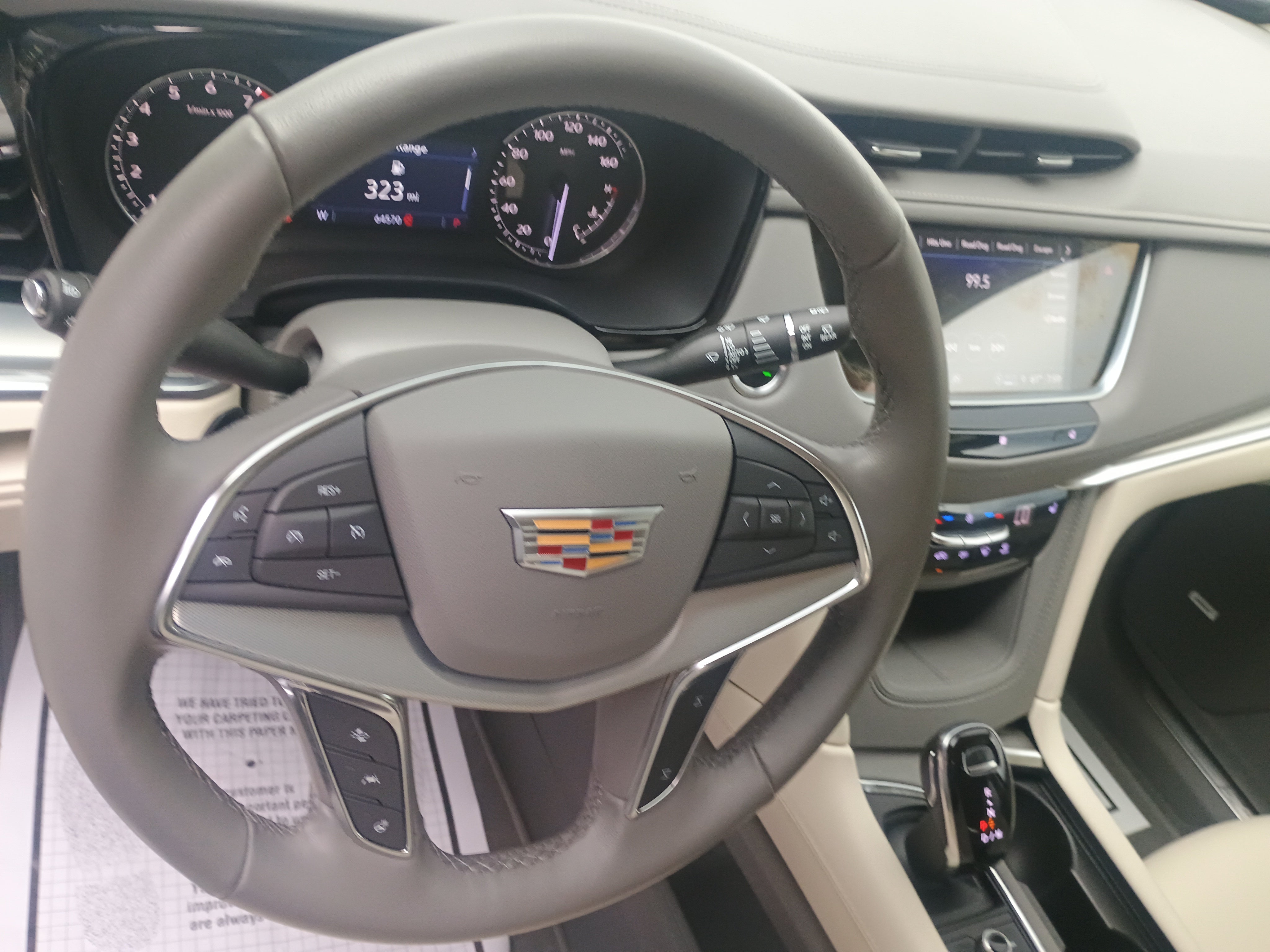 2021 Cadillac XT5 FWD Premium Luxury