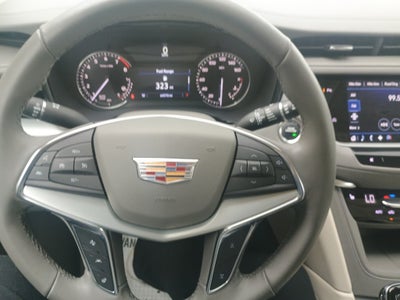 2021 Cadillac XT5 FWD Premium Luxury