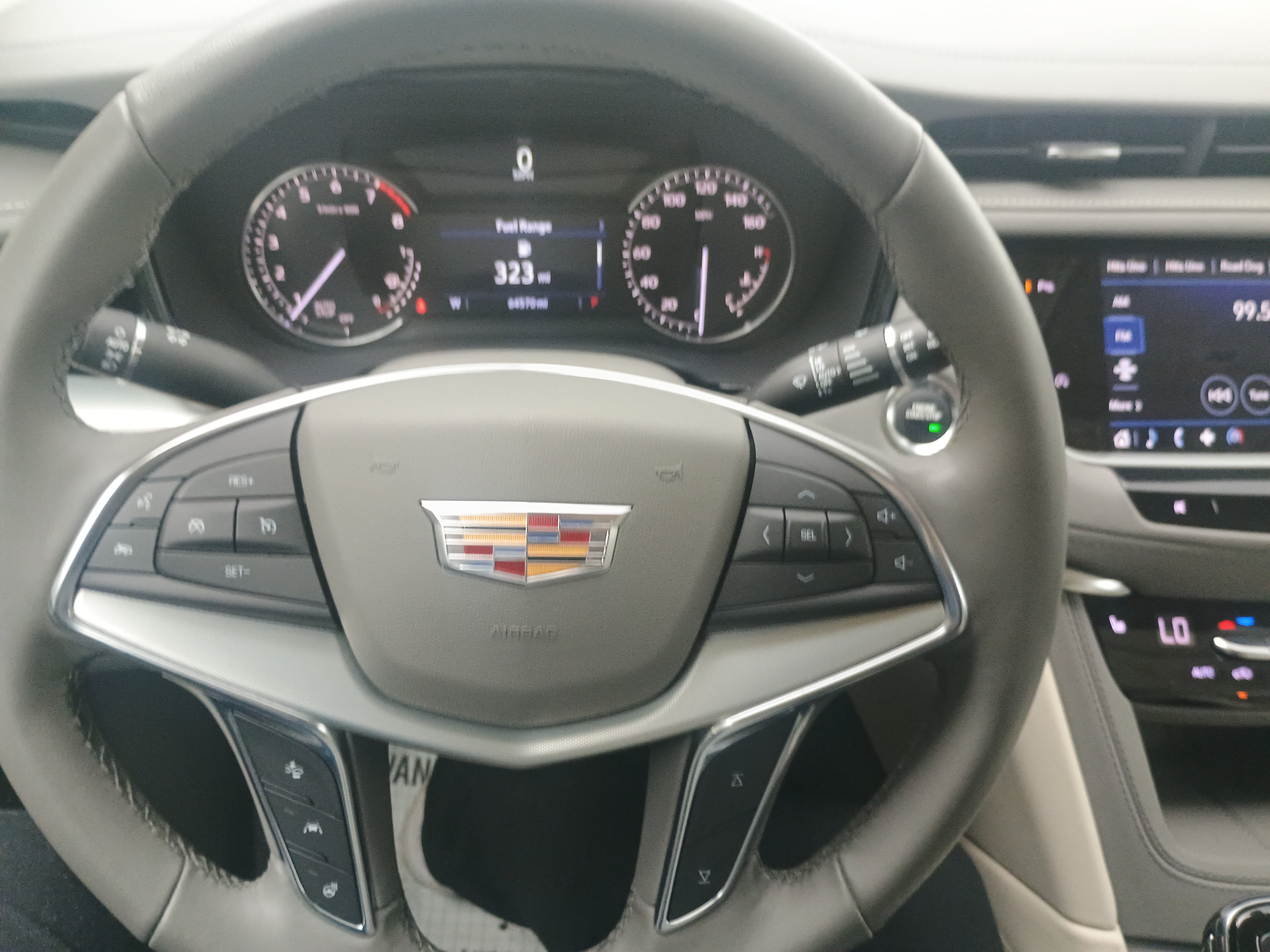 2021 Cadillac XT5 FWD Premium Luxury