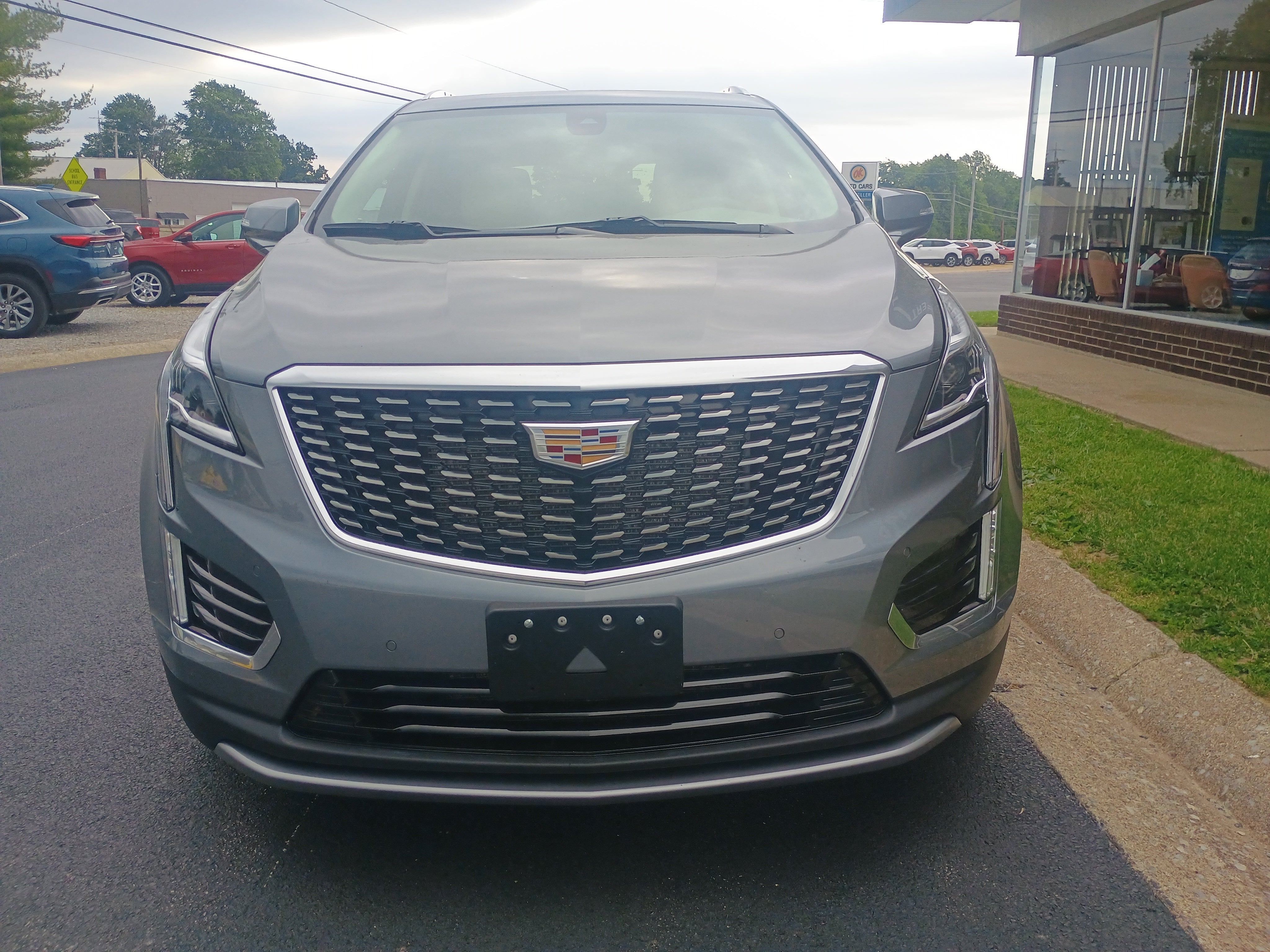 2021 Cadillac XT5 FWD Premium Luxury