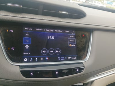 2021 Cadillac XT5 FWD Premium Luxury