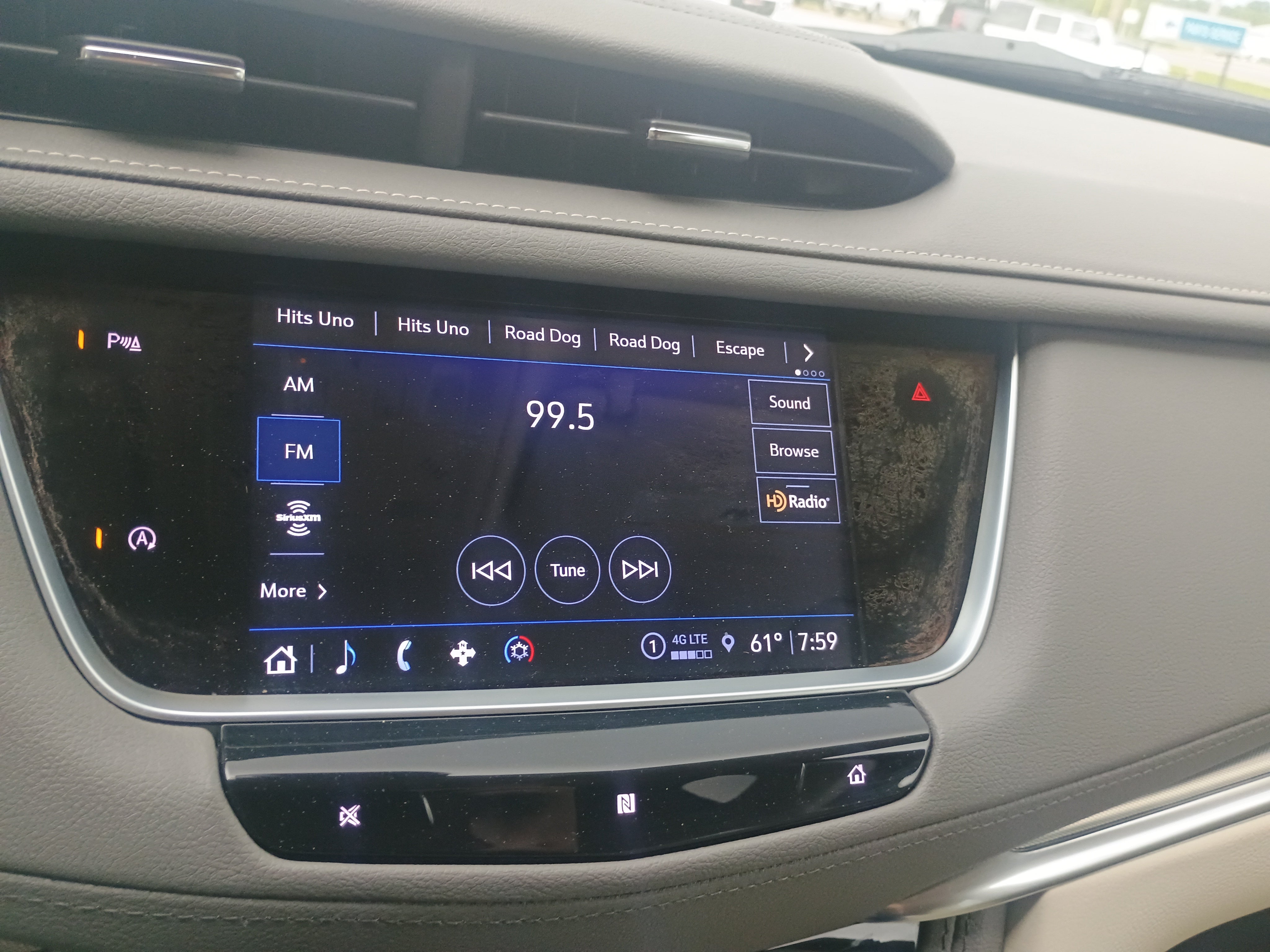 2021 Cadillac XT5 FWD Premium Luxury