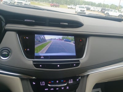 2021 Cadillac XT5 FWD Premium Luxury