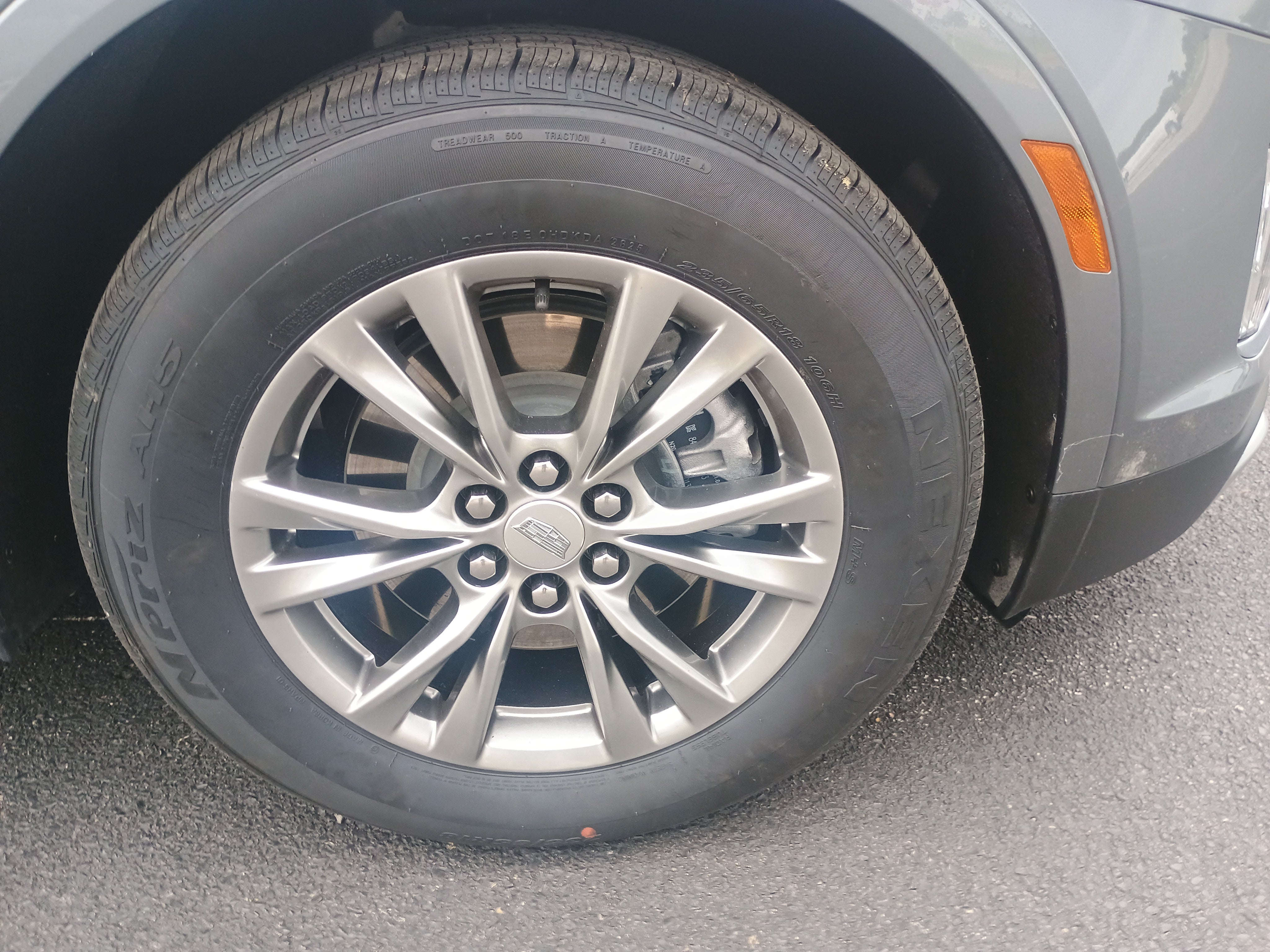 2021 Cadillac XT5 FWD Premium Luxury