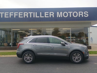 2021 Cadillac XT5 FWD Premium Luxury