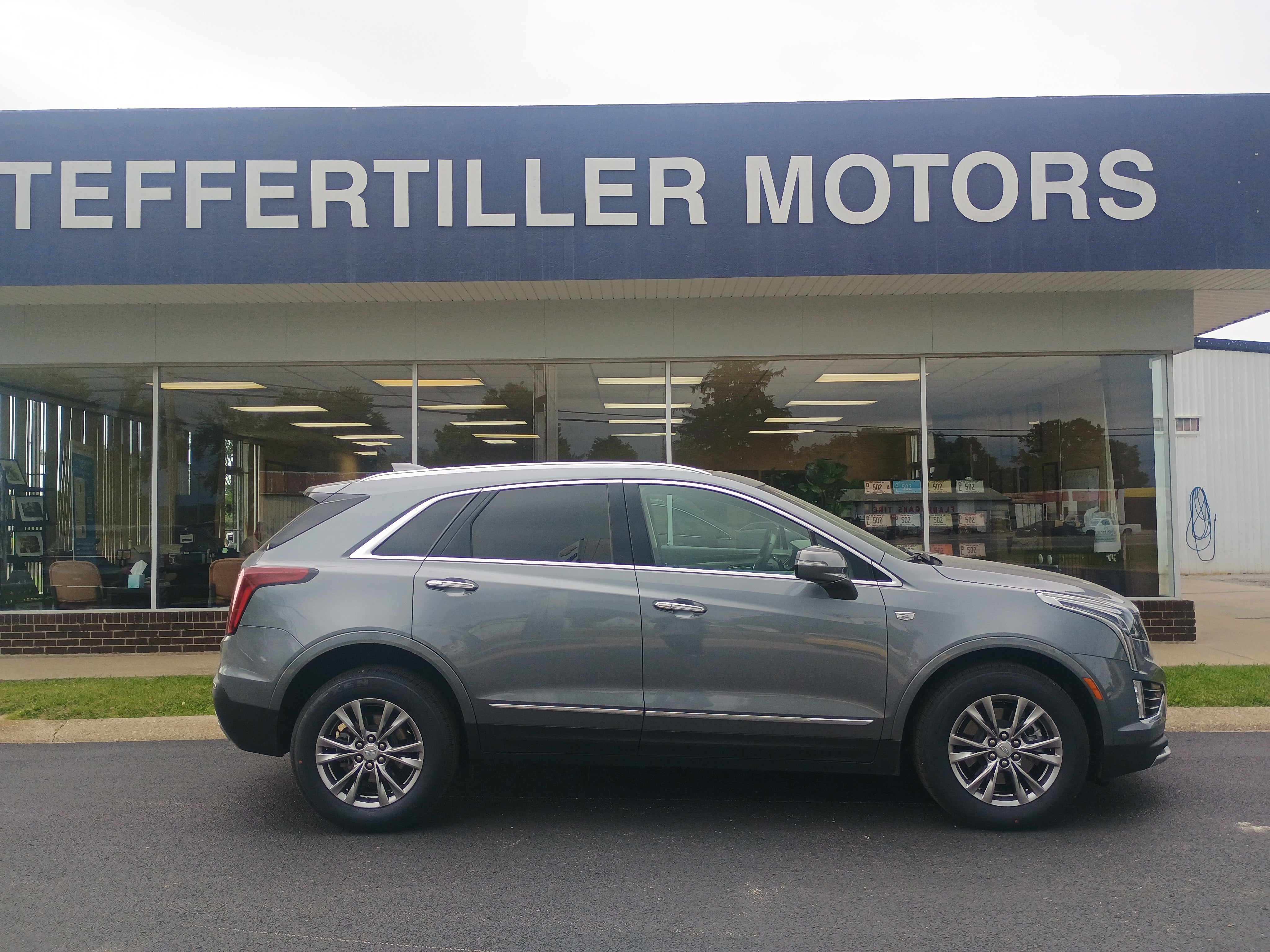 2021 Cadillac XT5 FWD Premium Luxury