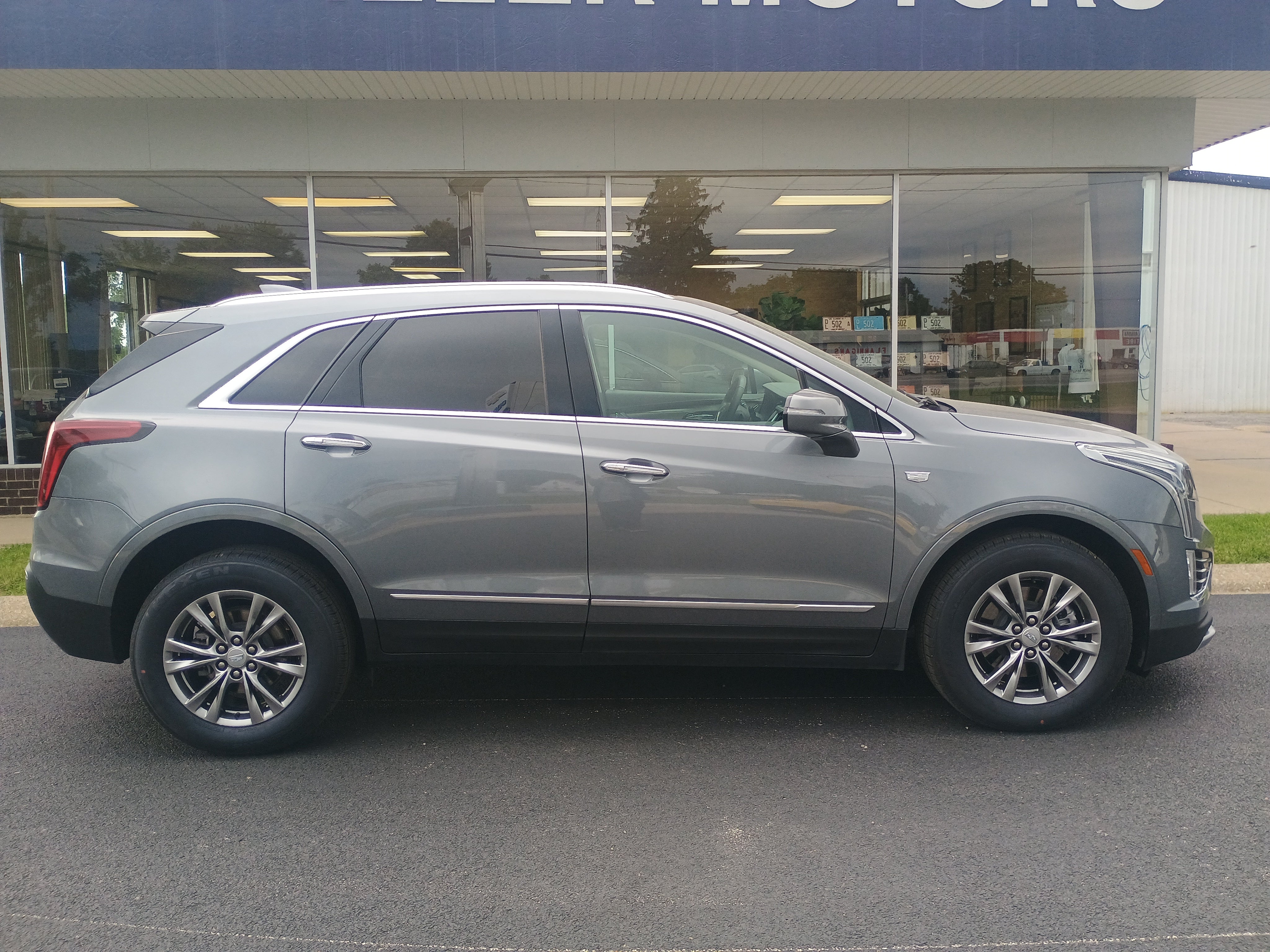 2021 Cadillac XT5 FWD Premium Luxury