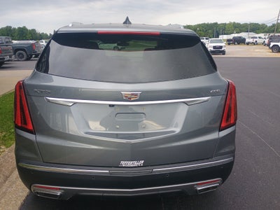 2021 Cadillac XT5 FWD Premium Luxury