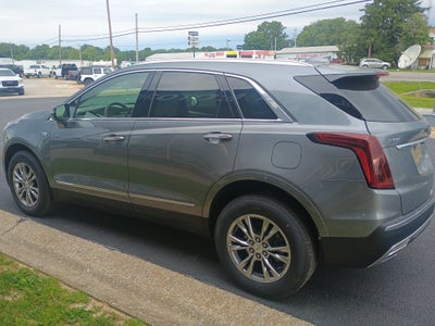 2021 Cadillac XT5 FWD Premium Luxury