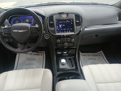 2021 Chrysler 300 300S