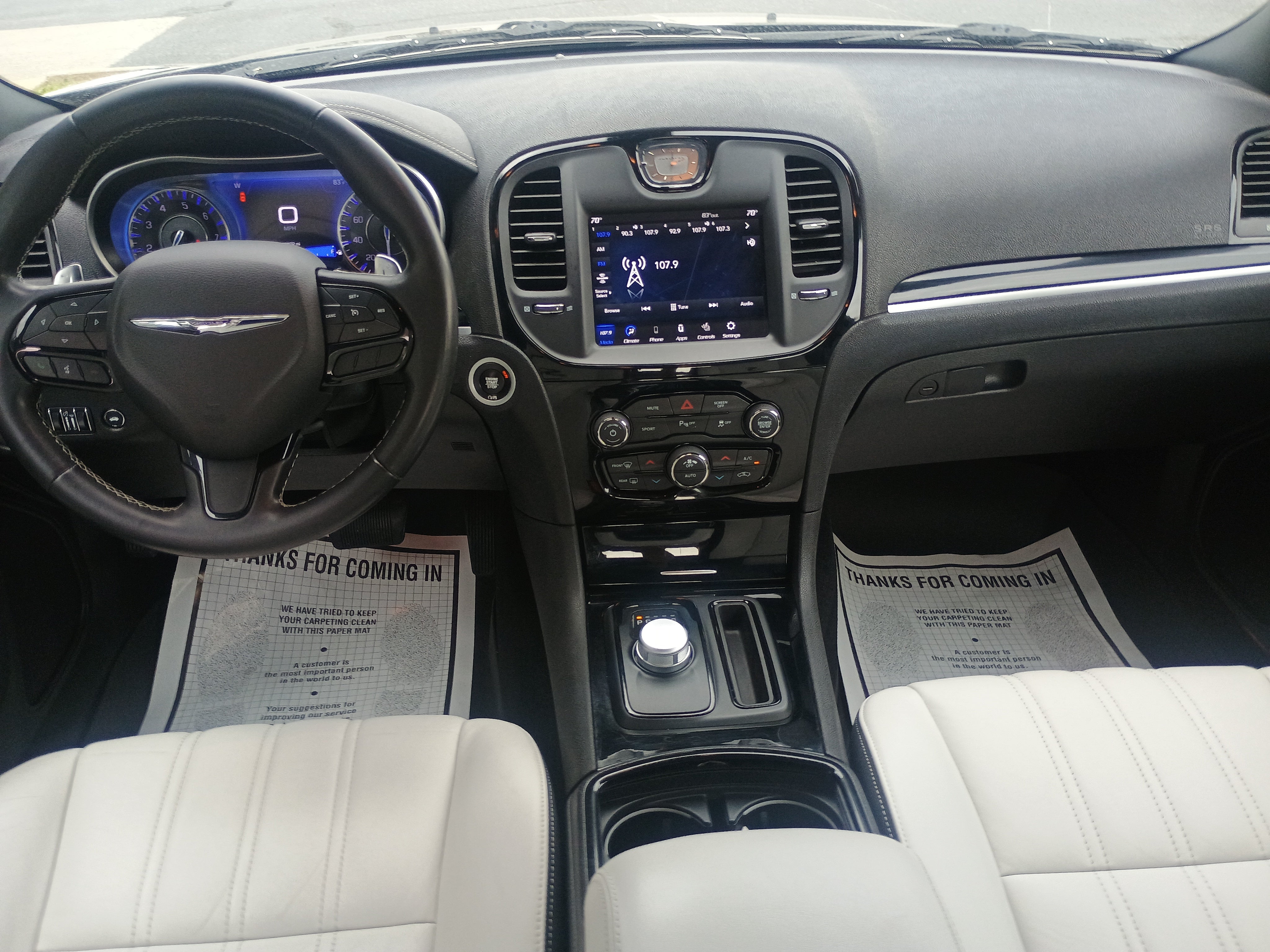 2021 Chrysler 300 300S