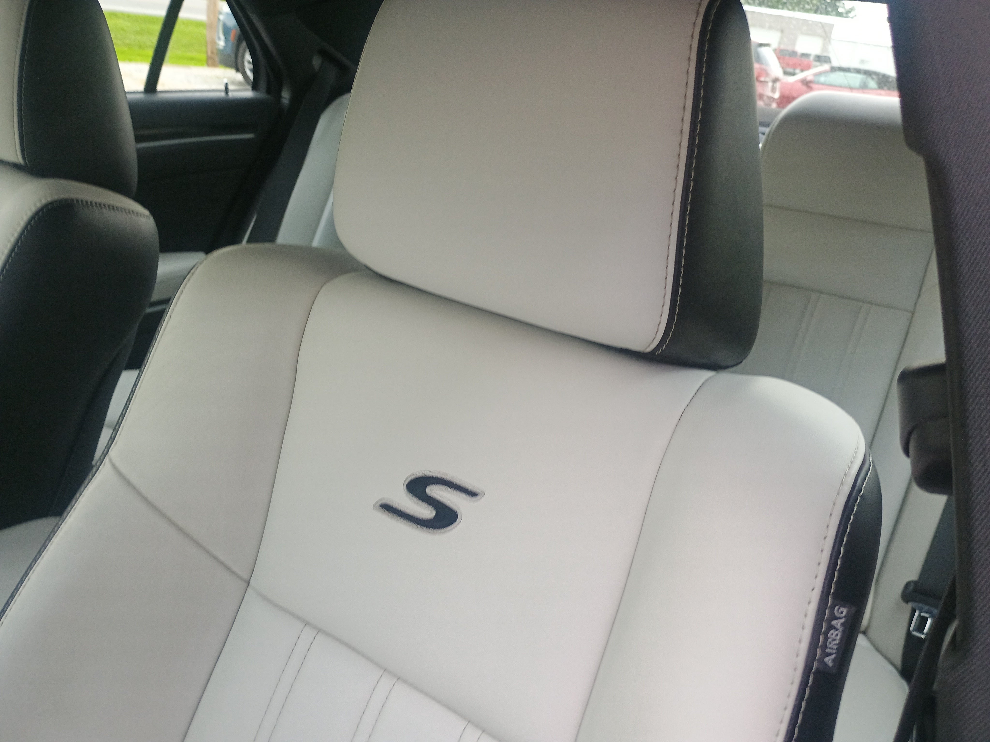 2021 Chrysler 300 300S