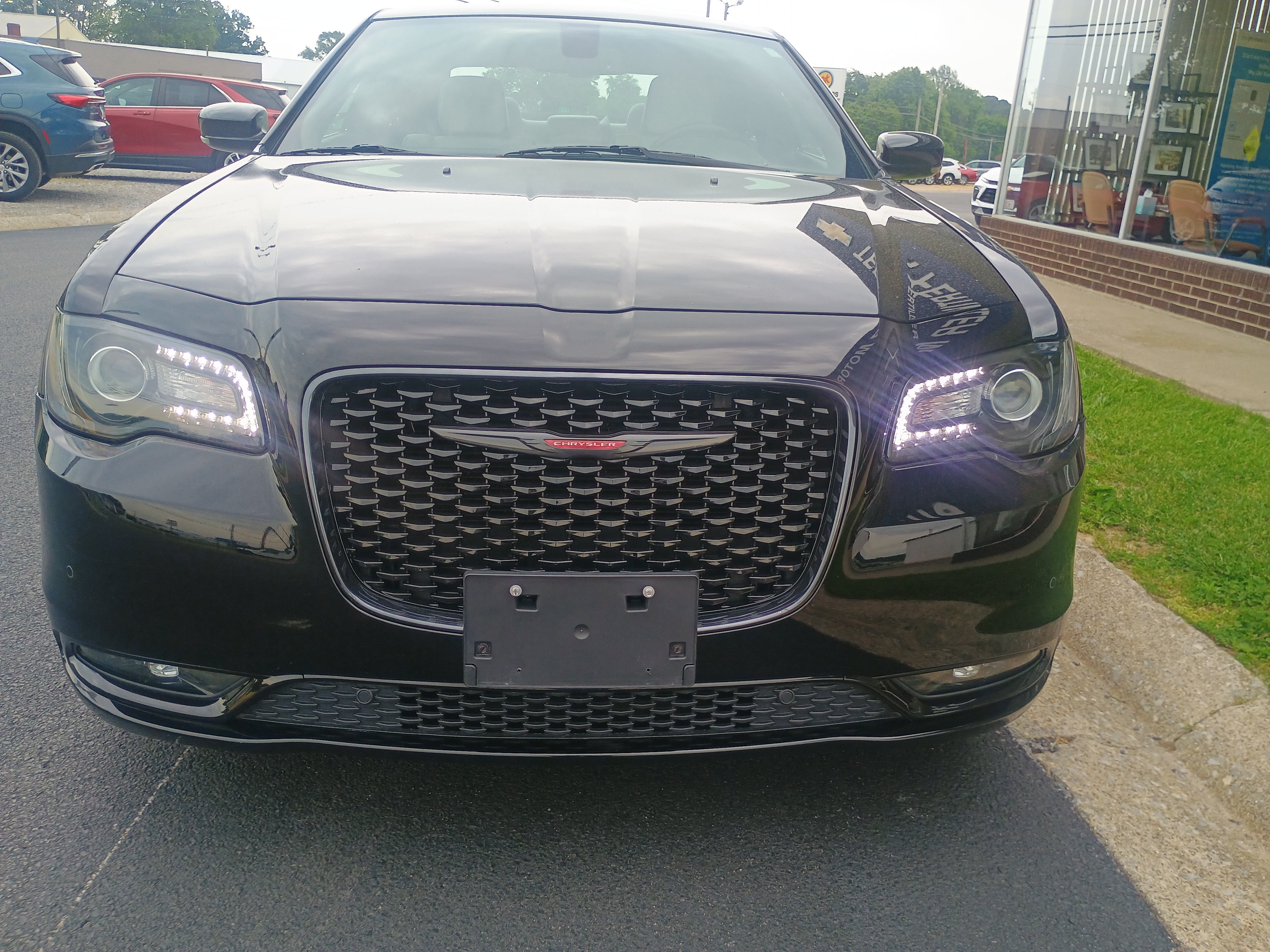 2021 Chrysler 300 300S