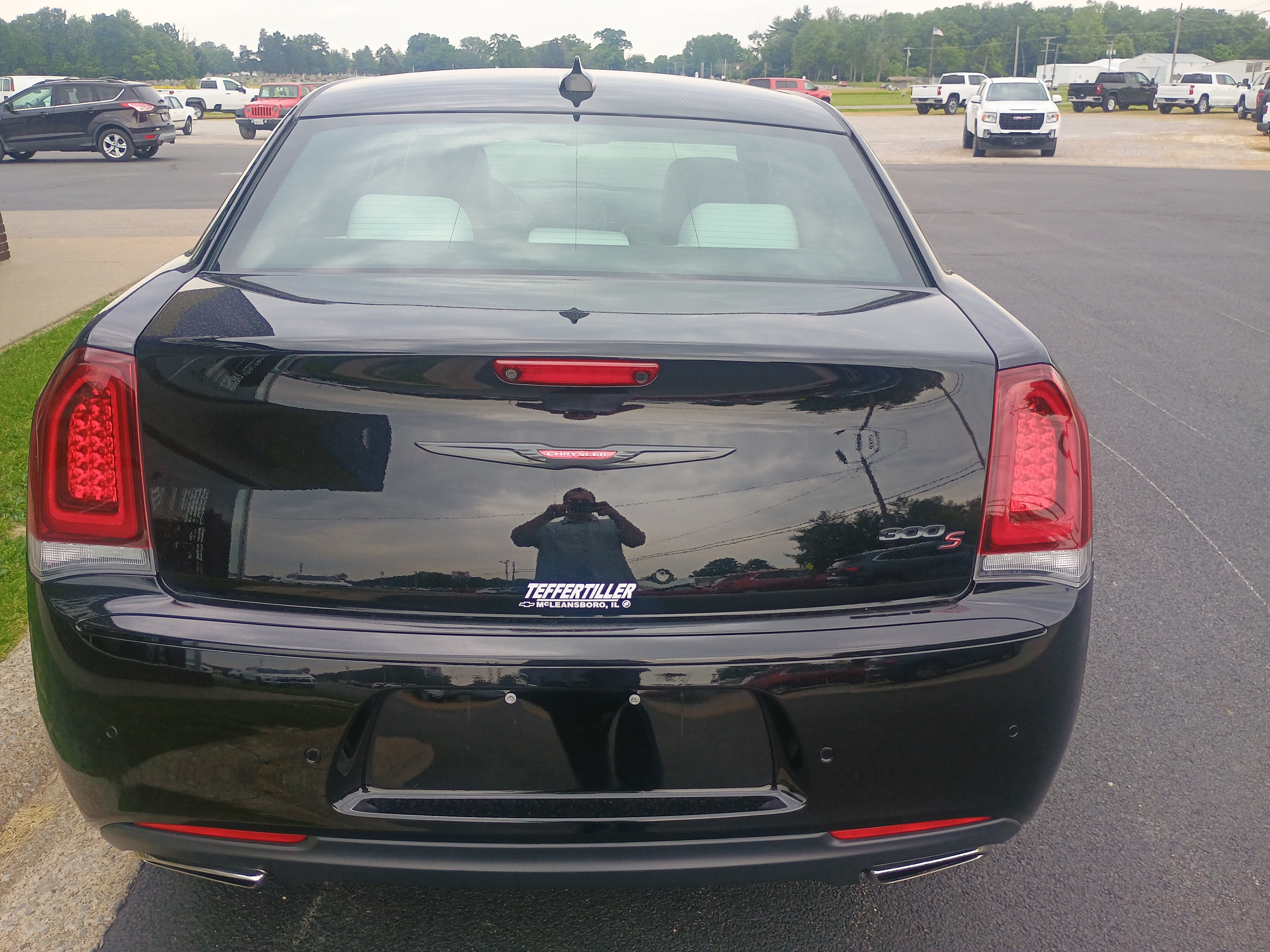 2021 Chrysler 300 300S