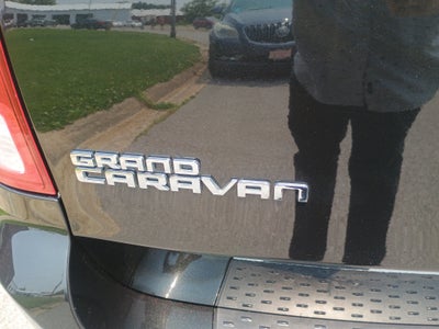 2018 Dodge Grand Caravan SXT