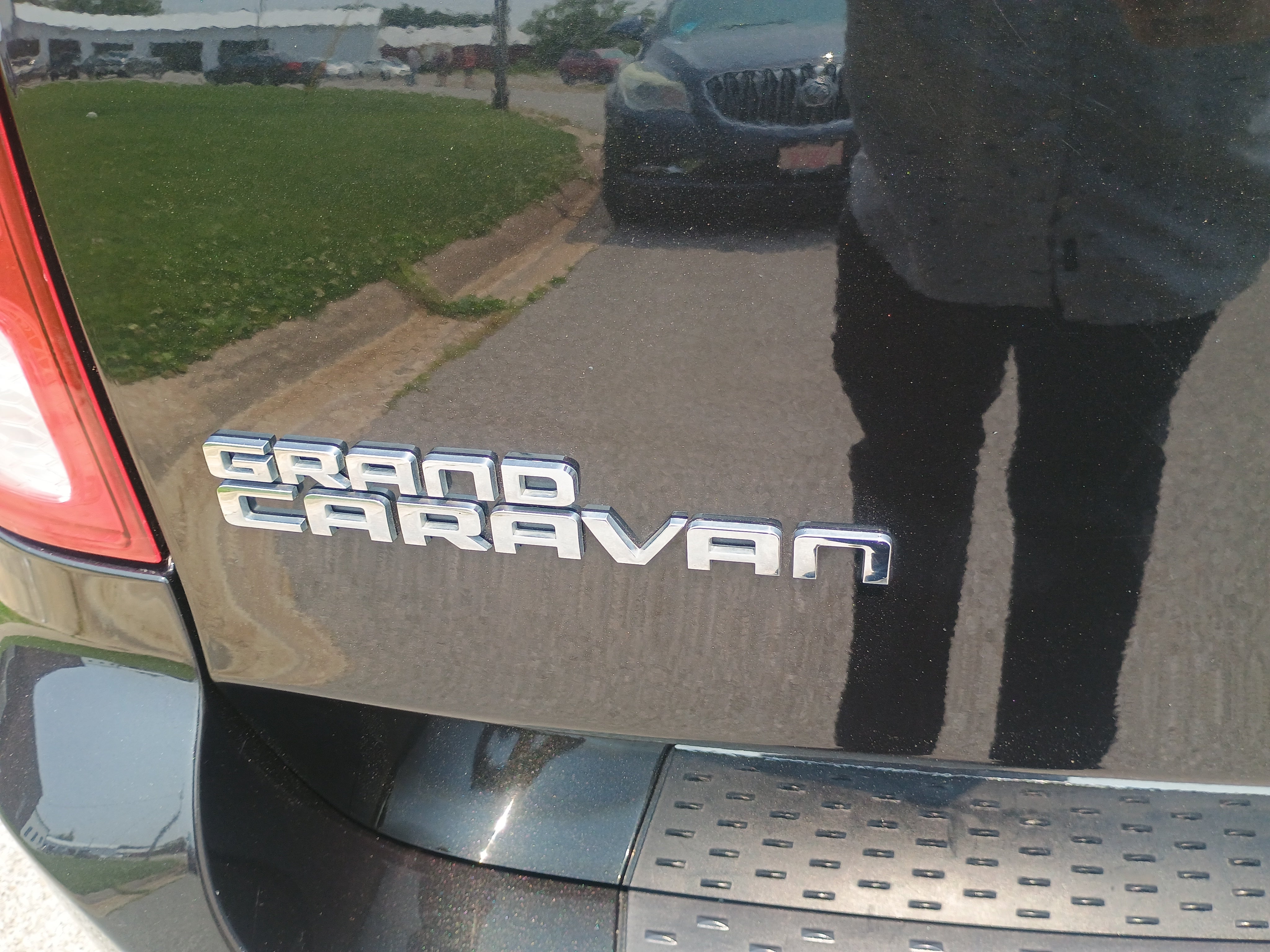 2018 Dodge Grand Caravan SXT