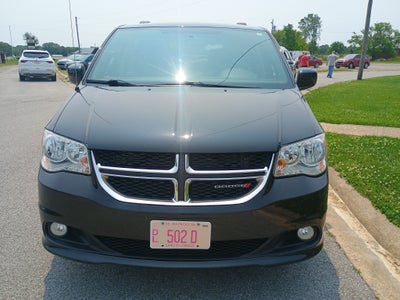 2018 Dodge Grand Caravan SXT