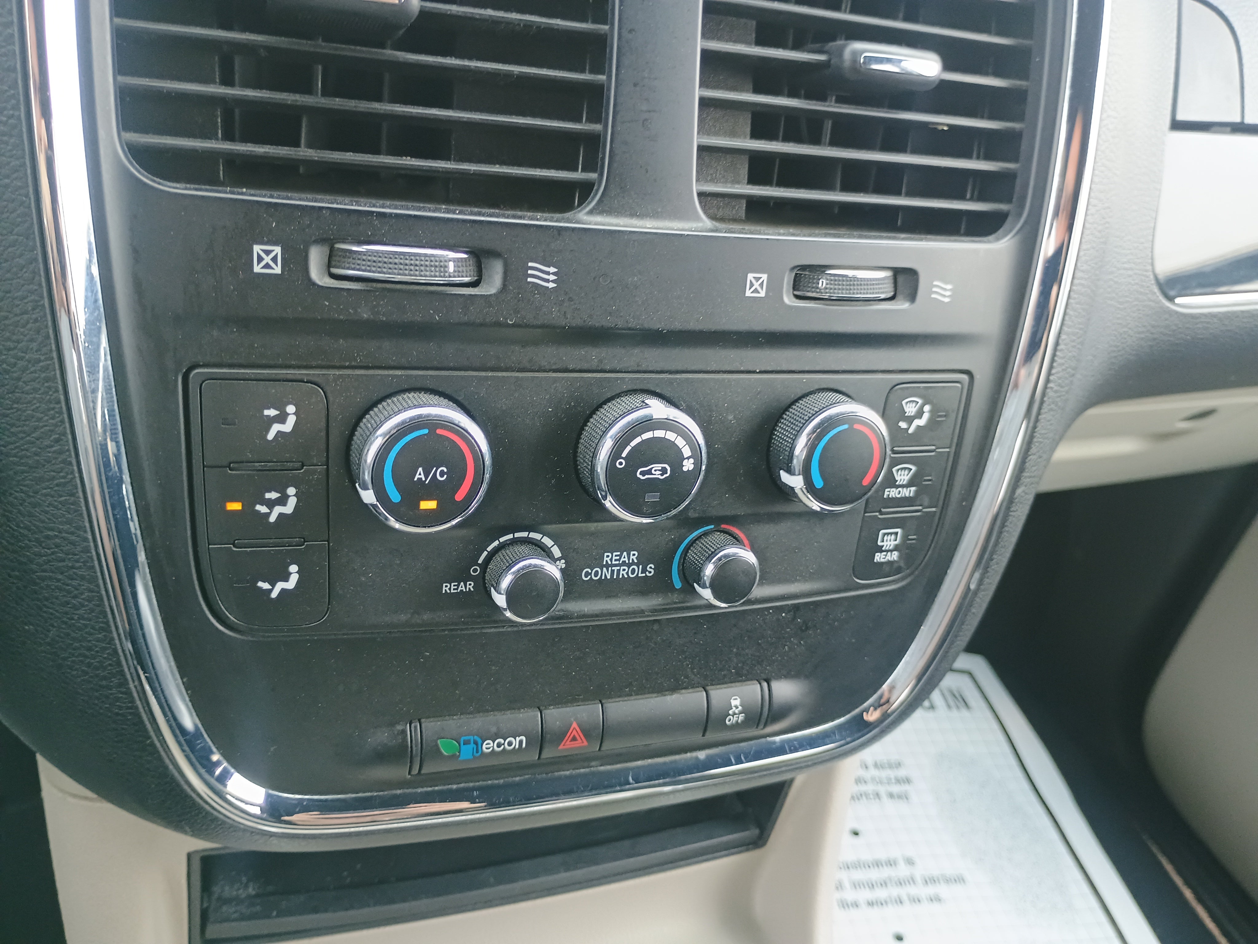 2018 Dodge Grand Caravan SXT