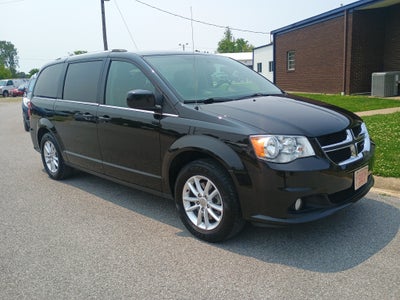 2018 Dodge Grand Caravan SXT