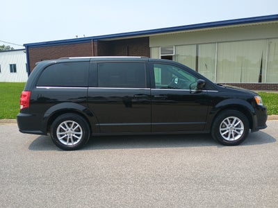 2018 Dodge Grand Caravan SXT