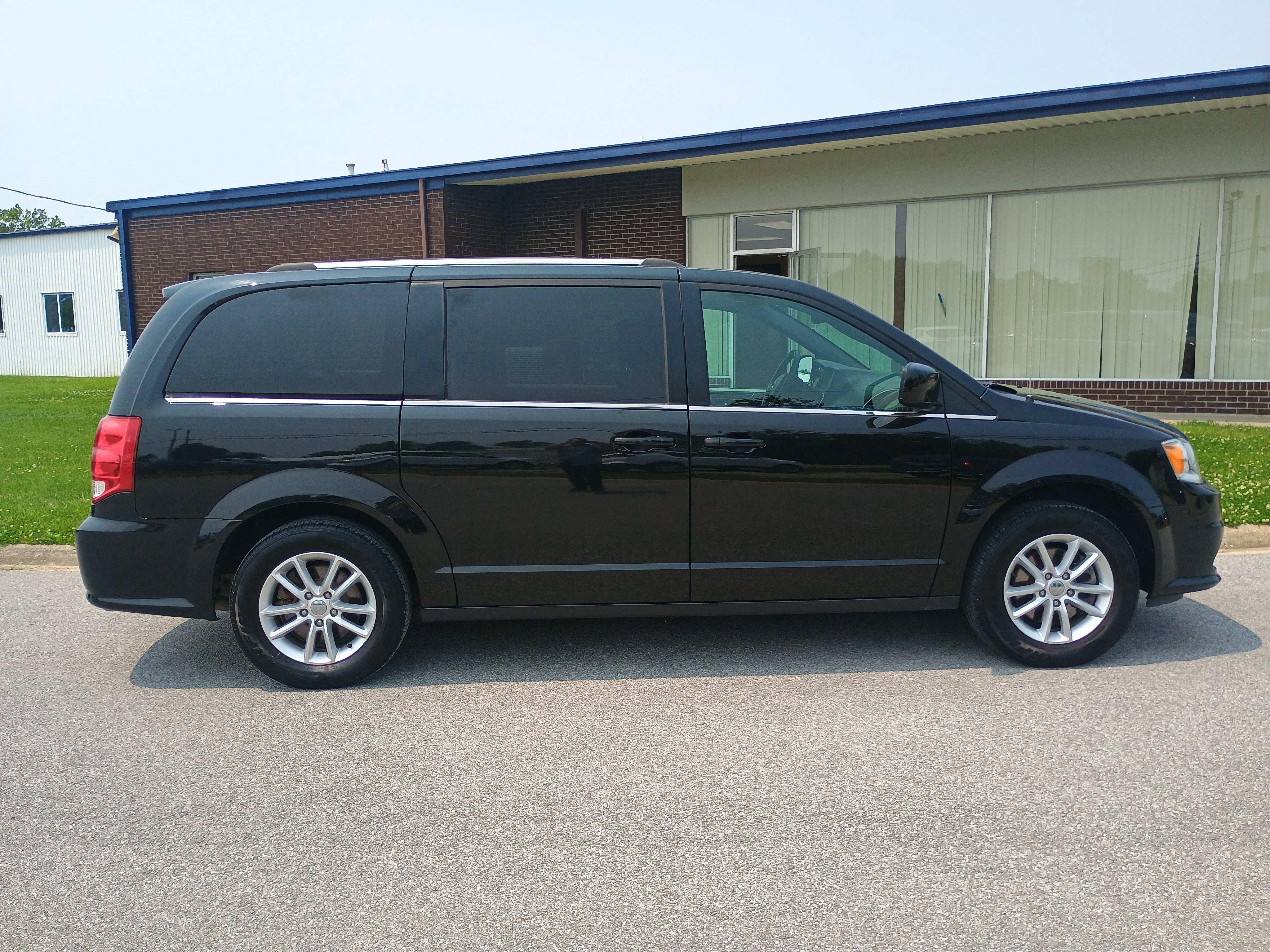 2018 Dodge Grand Caravan SXT