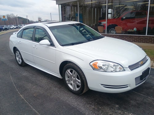 2015 Chevrolet Impala LT