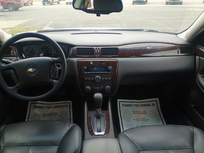 2015 Chevrolet Impala LT
