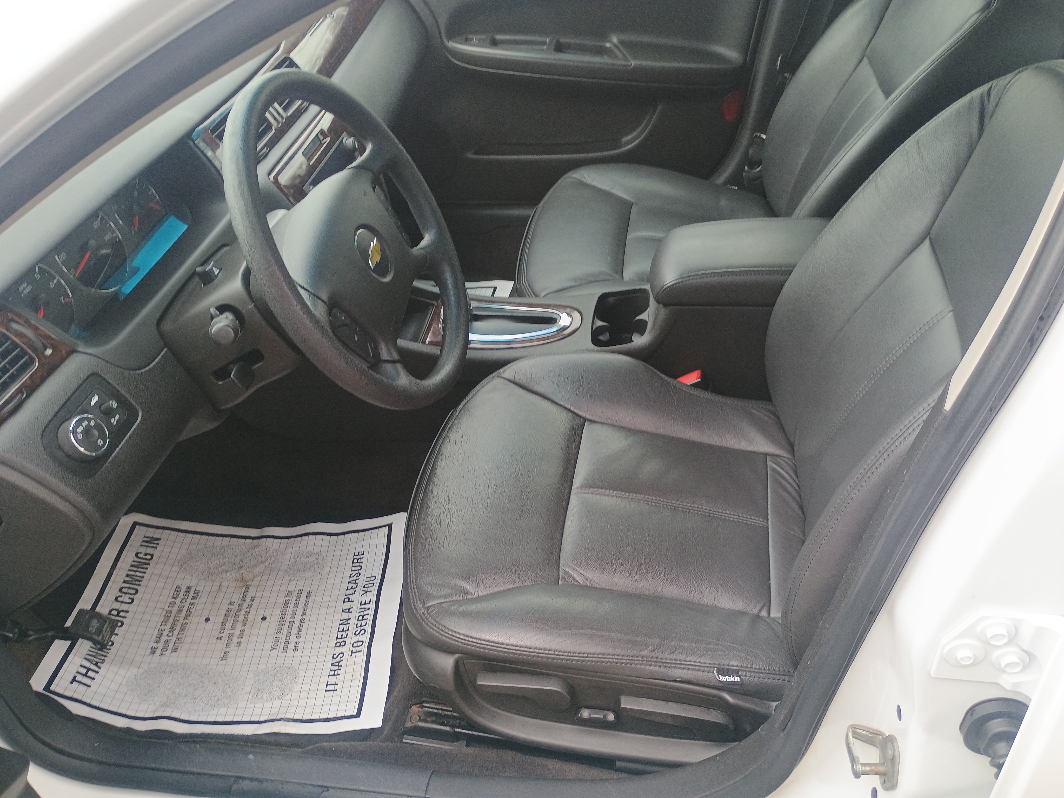 2015 Chevrolet Impala LT