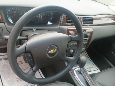 2015 Chevrolet Impala LT