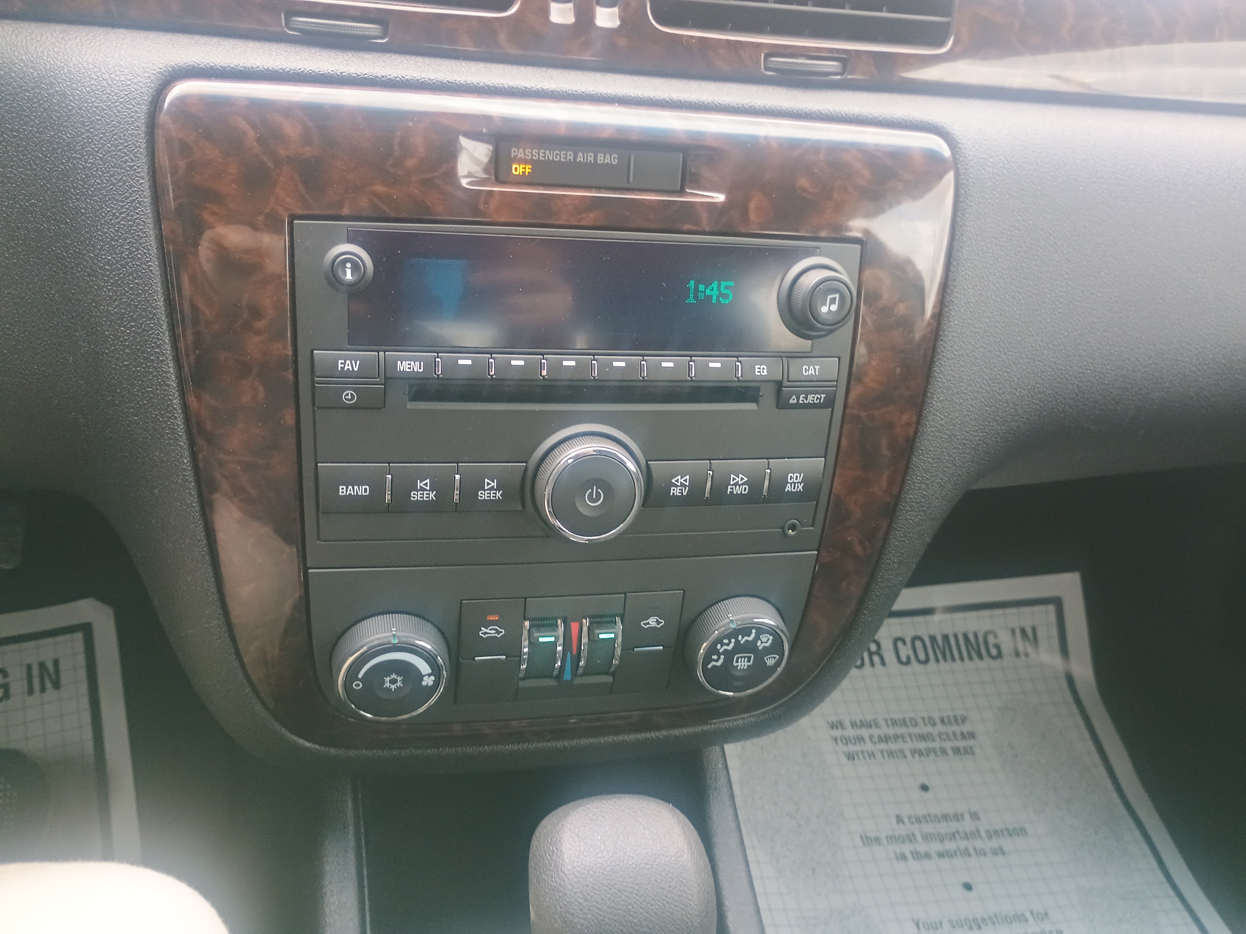 2015 Chevrolet Impala LT