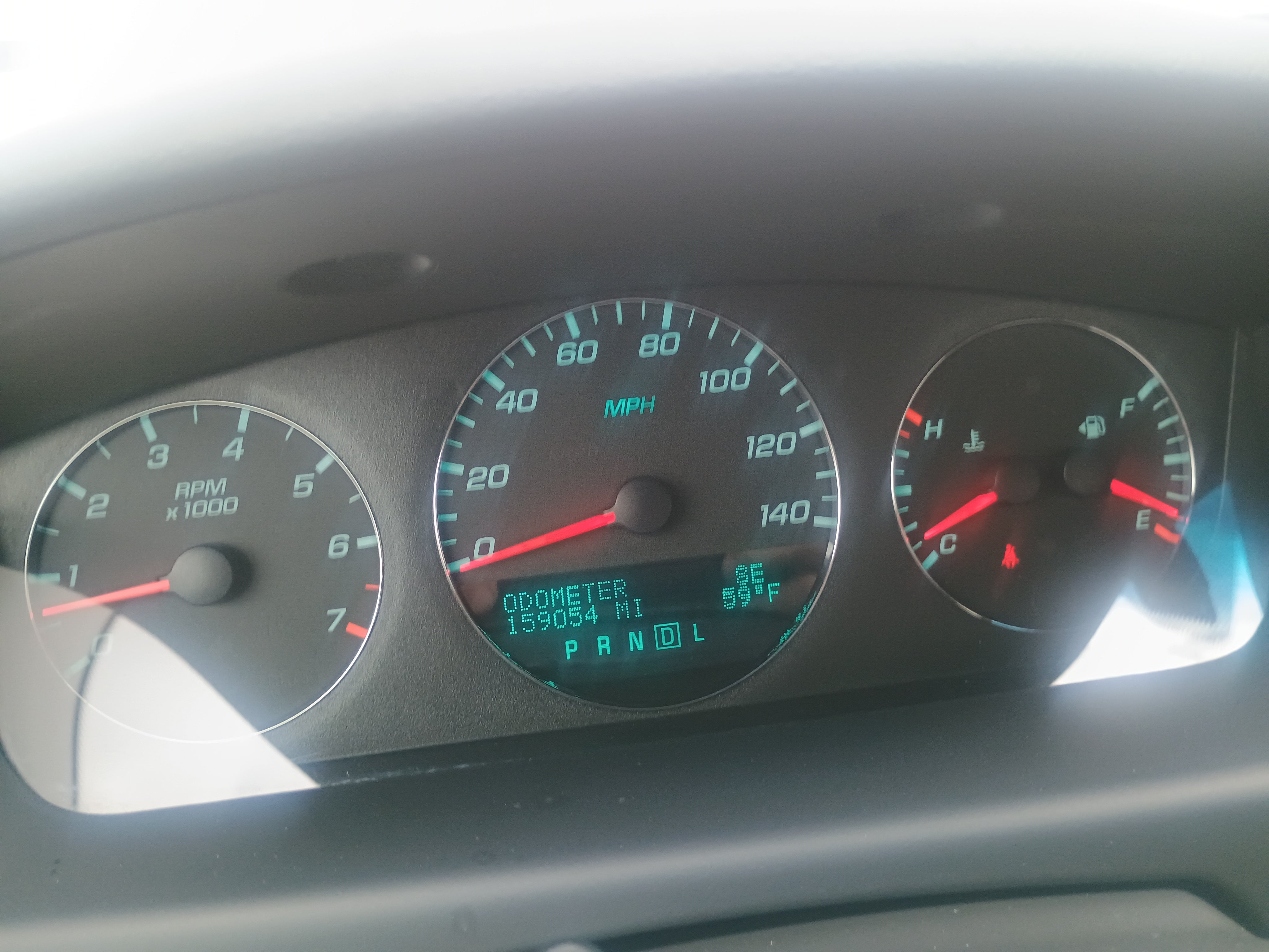 2015 Chevrolet Impala LT