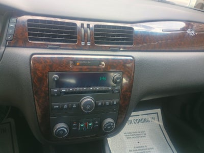 2015 Chevrolet Impala LT