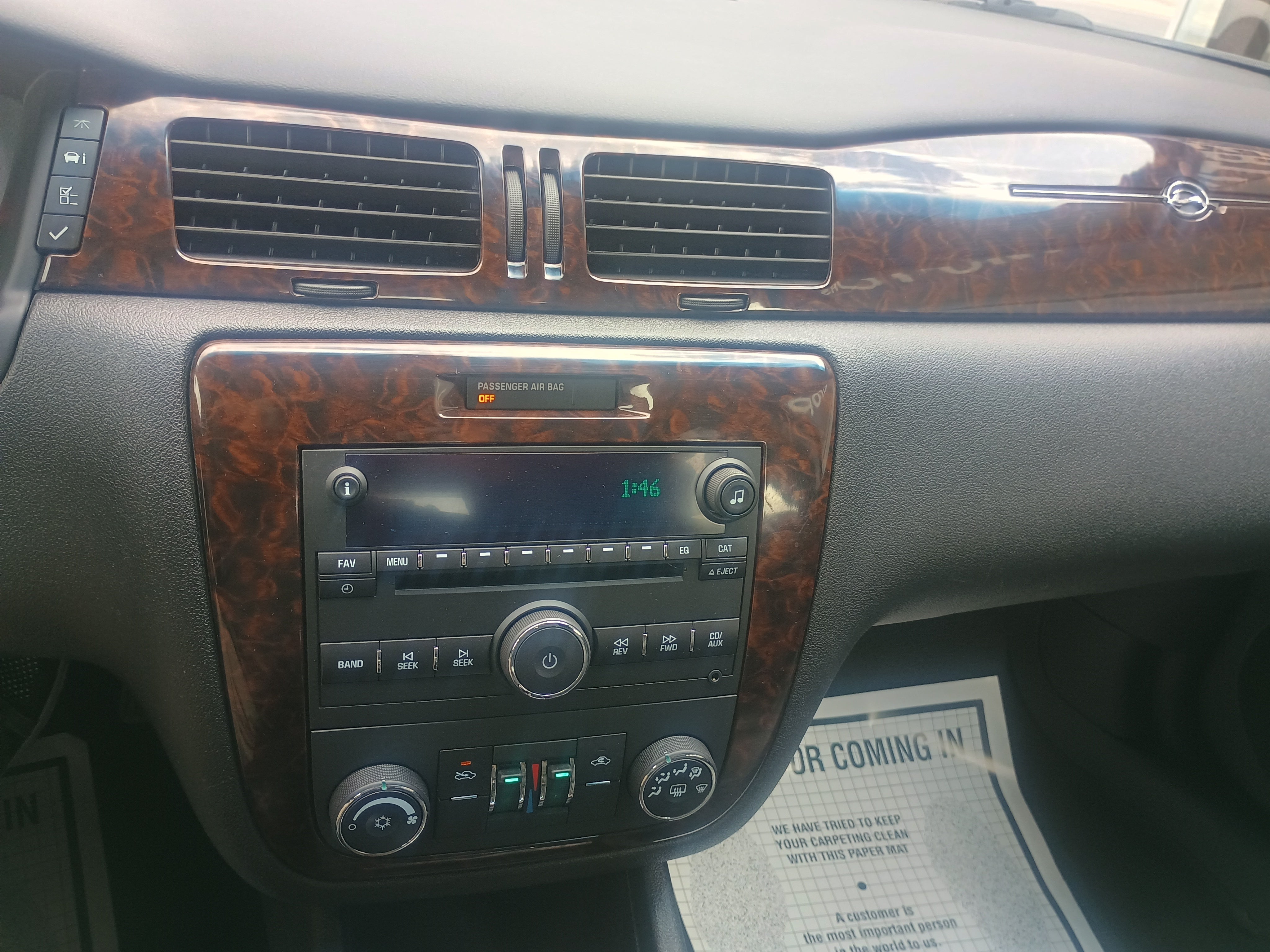 2015 Chevrolet Impala LT