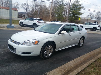 2015 Chevrolet Impala LT