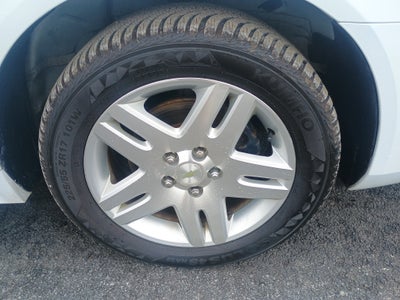 2015 Chevrolet Impala LT