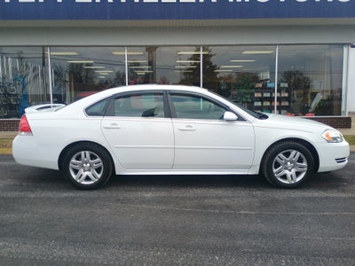 2015 Chevrolet Impala LT