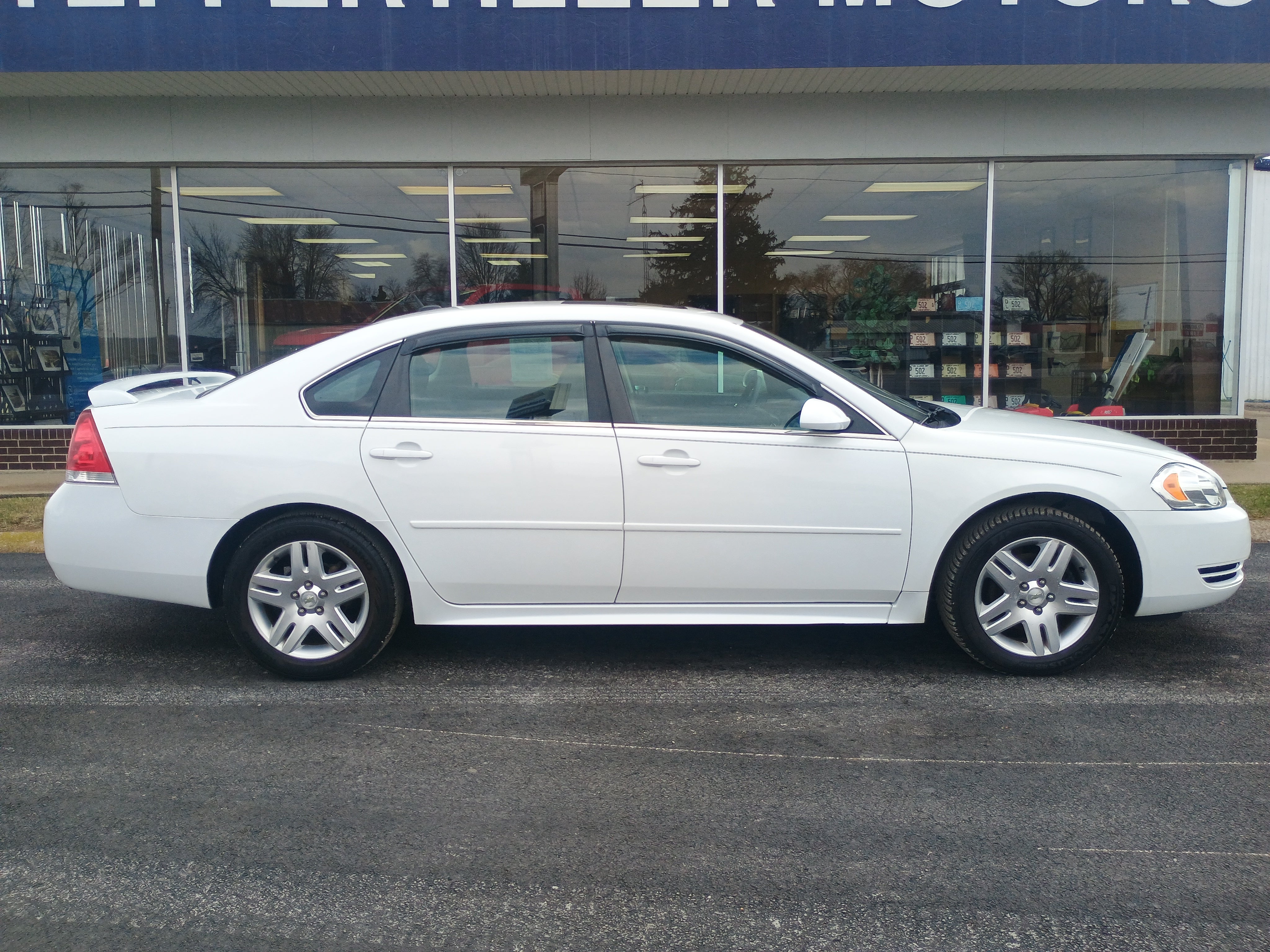 2015 Chevrolet Impala LT
