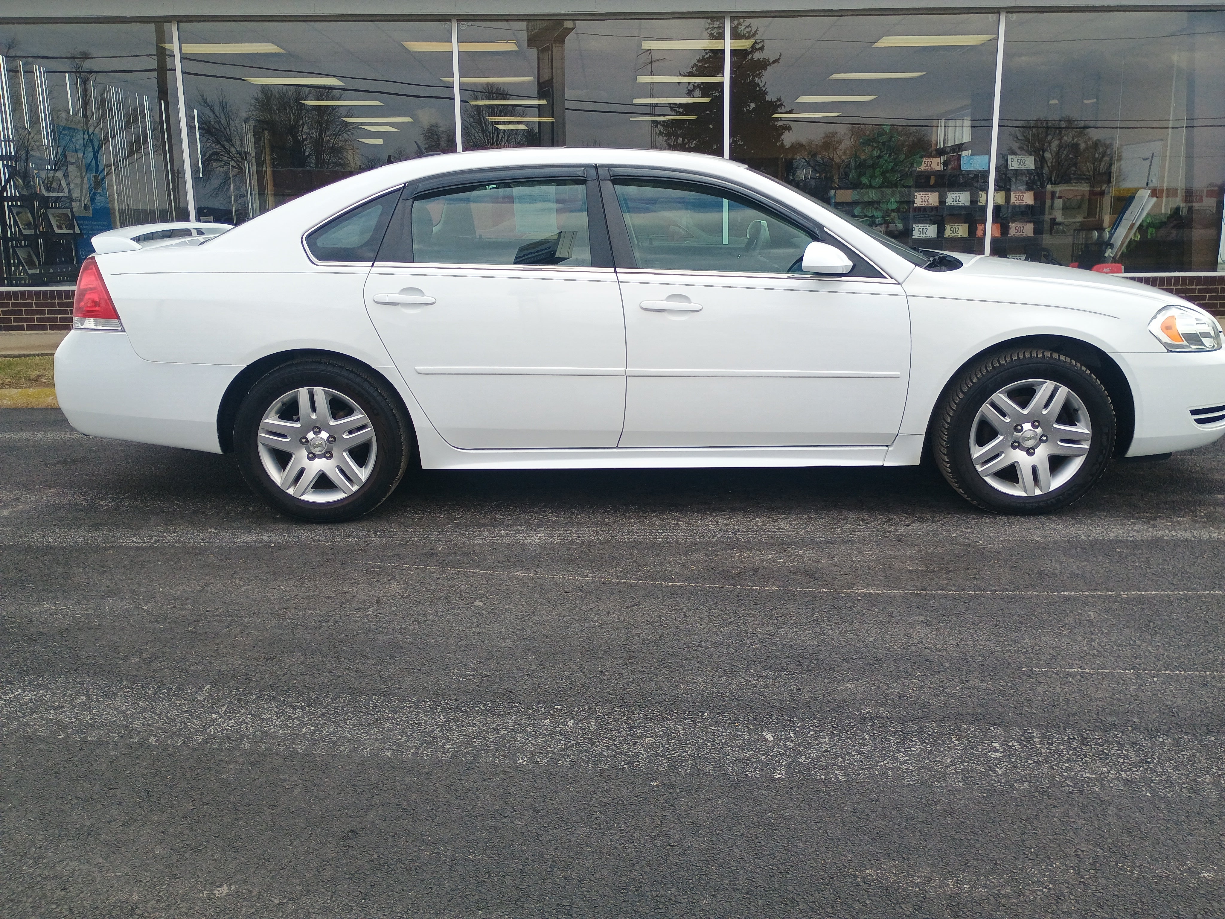 2015 Chevrolet Impala LT