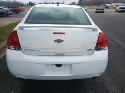 2015 Chevrolet Impala LT