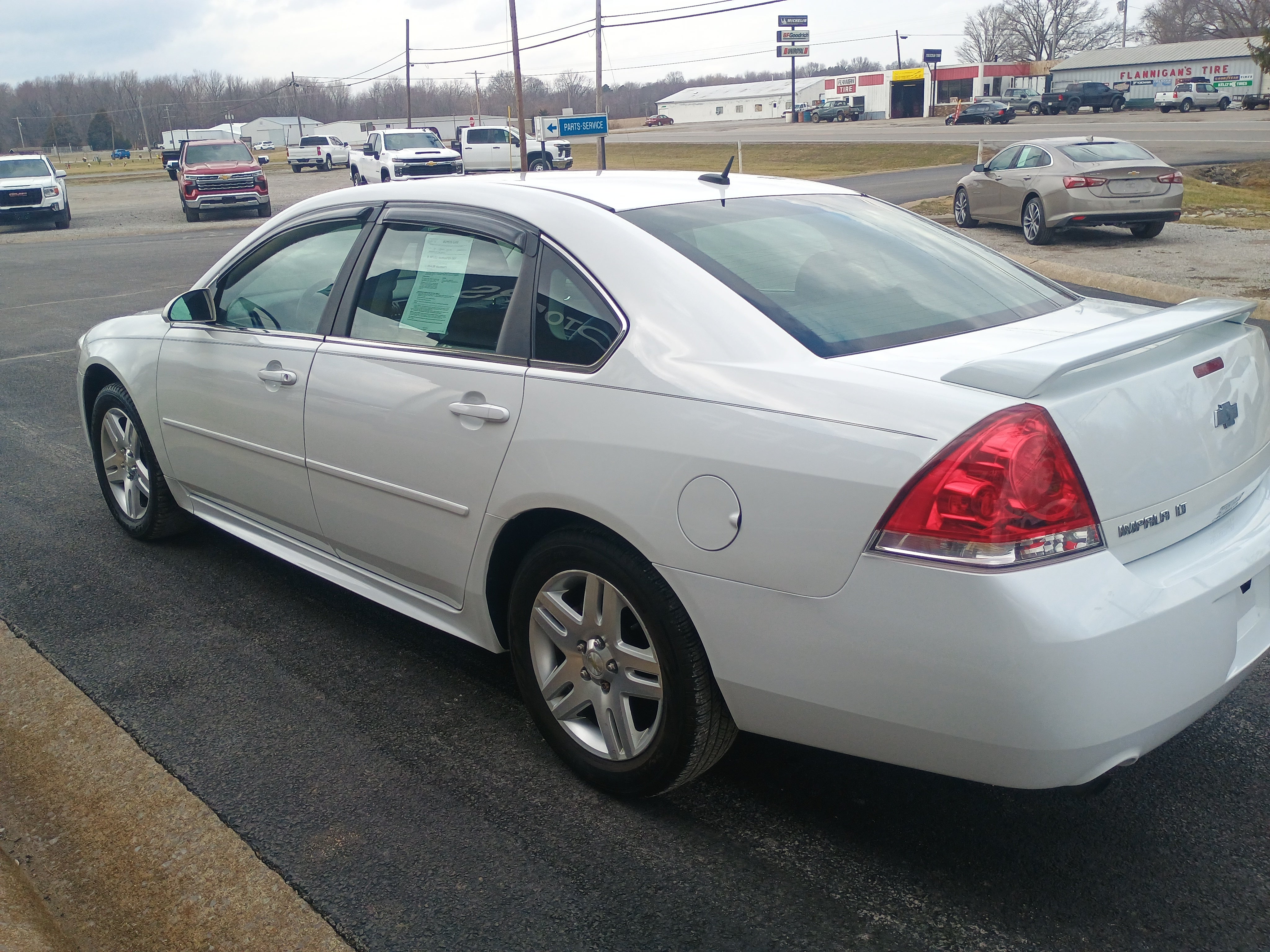 2015 Chevrolet Impala LT