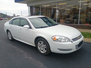 2015 Chevrolet Impala LT