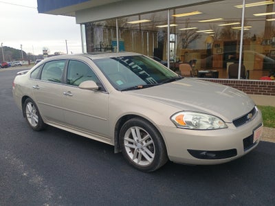 2012 Chevrolet Impala LTZ