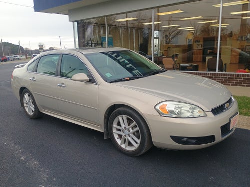 2012 Chevrolet Impala LTZ