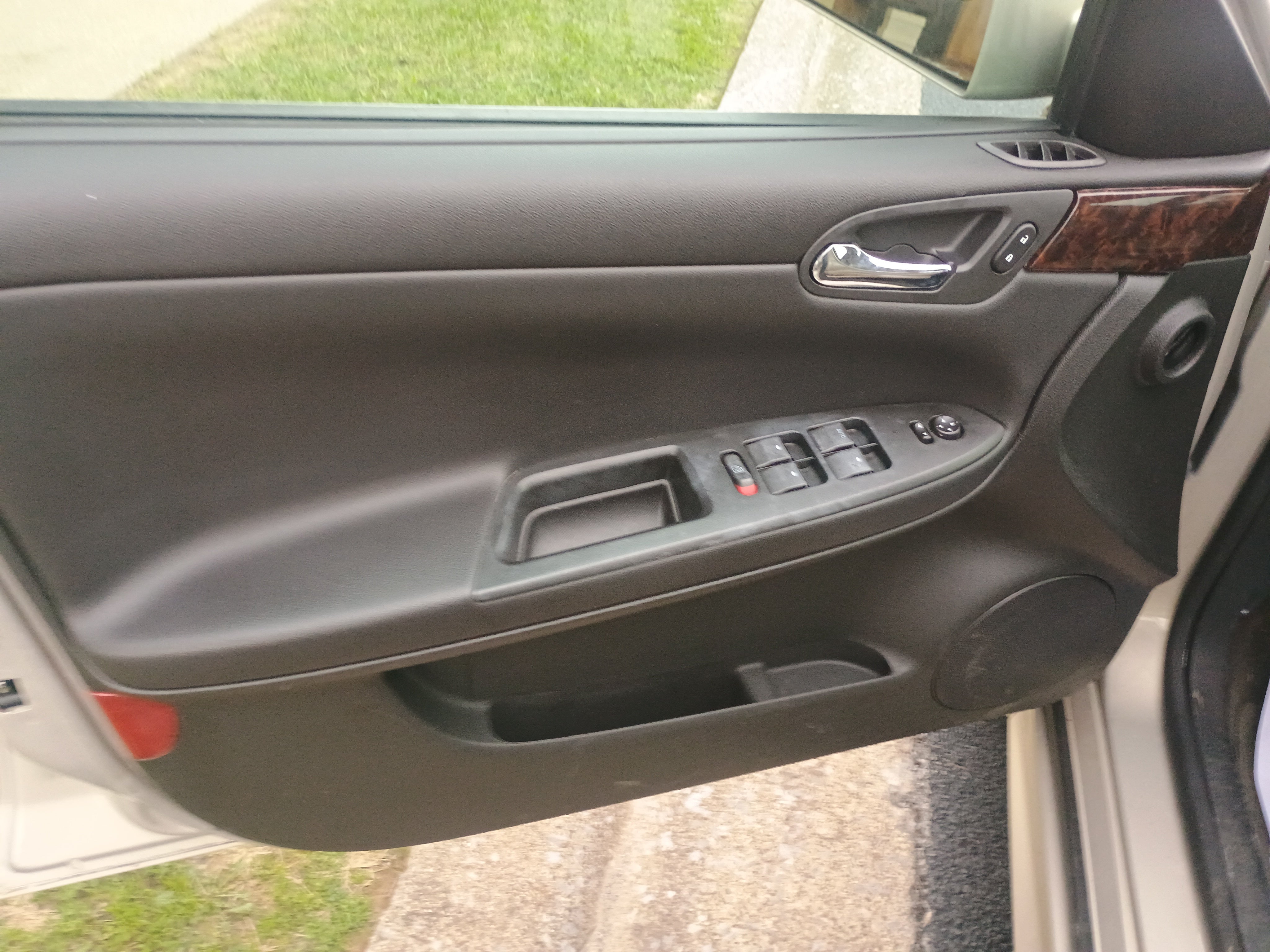 2012 Chevrolet Impala LTZ