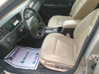 2012 Chevrolet Impala LTZ