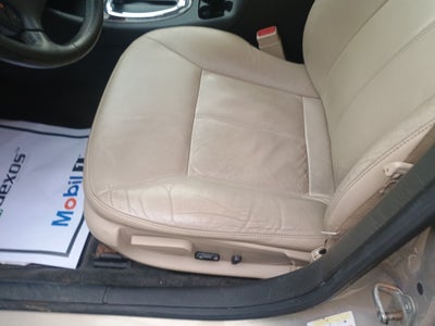 2012 Chevrolet Impala LTZ