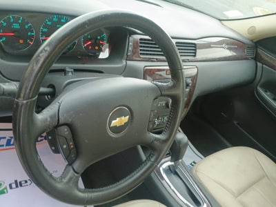 2012 Chevrolet Impala LTZ
