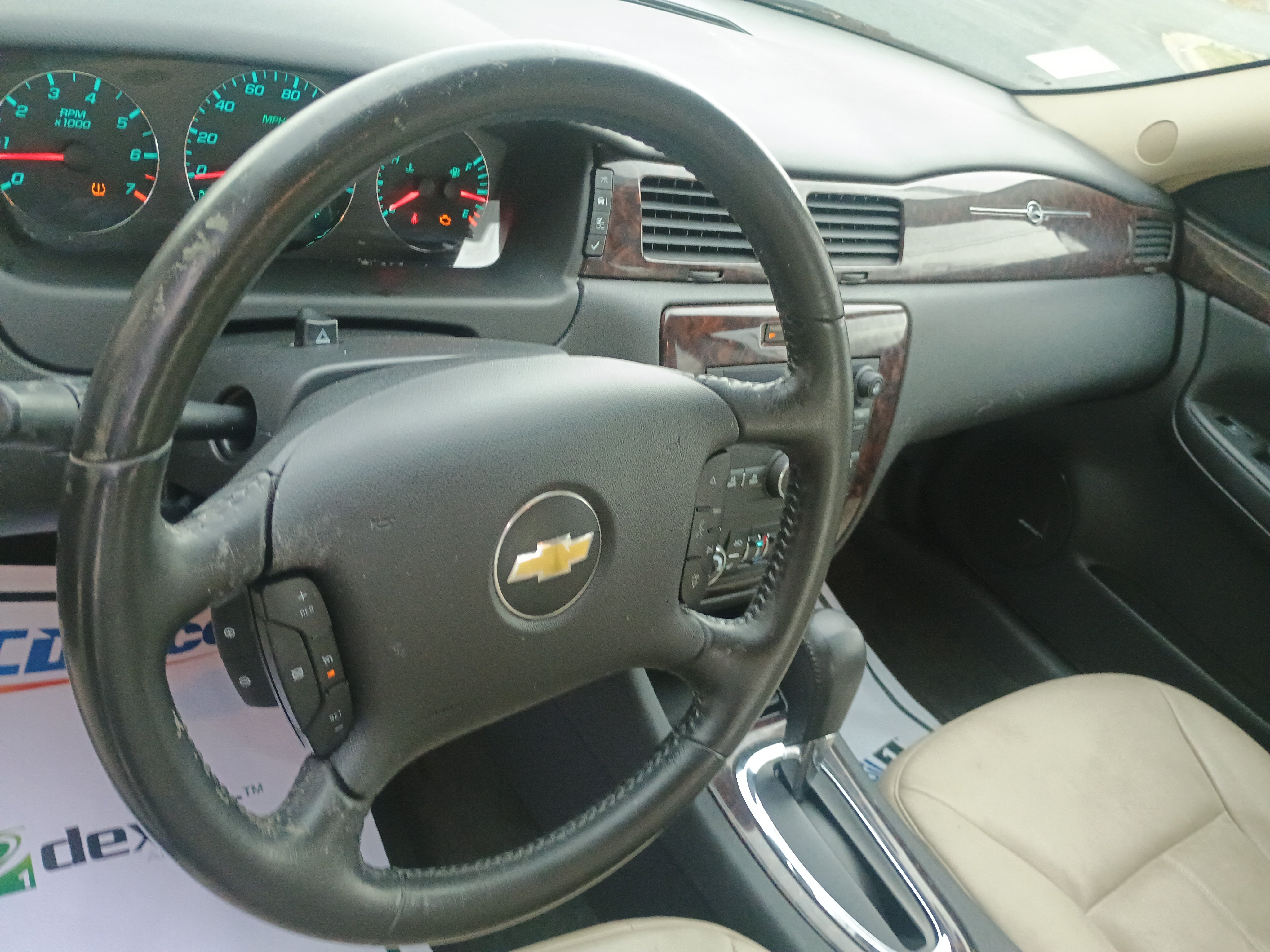 2012 Chevrolet Impala LTZ