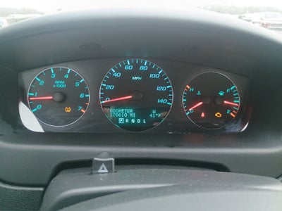 2012 Chevrolet Impala LTZ