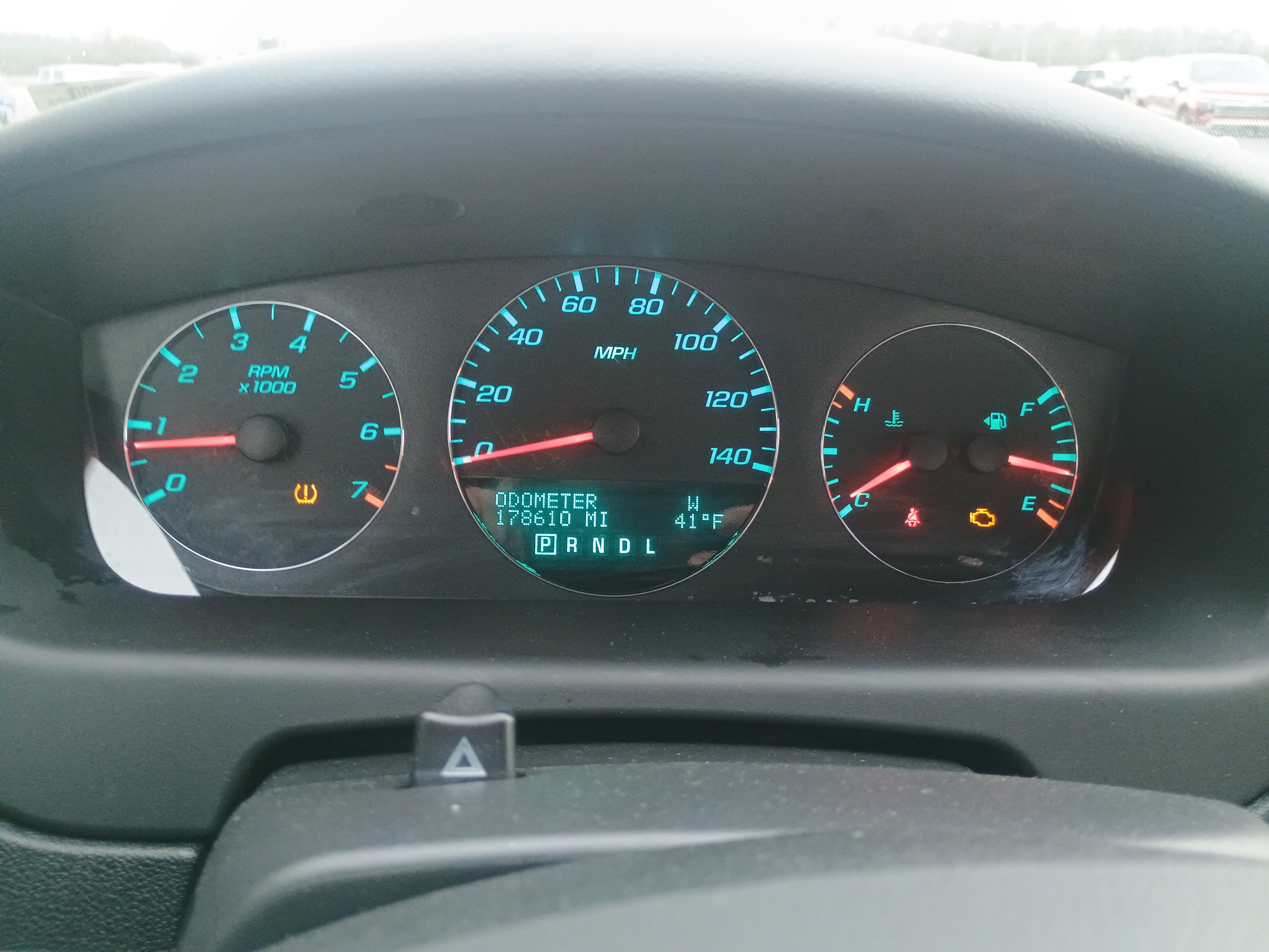 2012 Chevrolet Impala LTZ